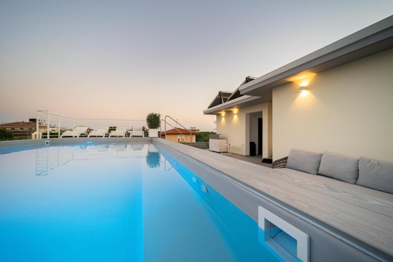 Hotel Abc Cervia Exterior foto